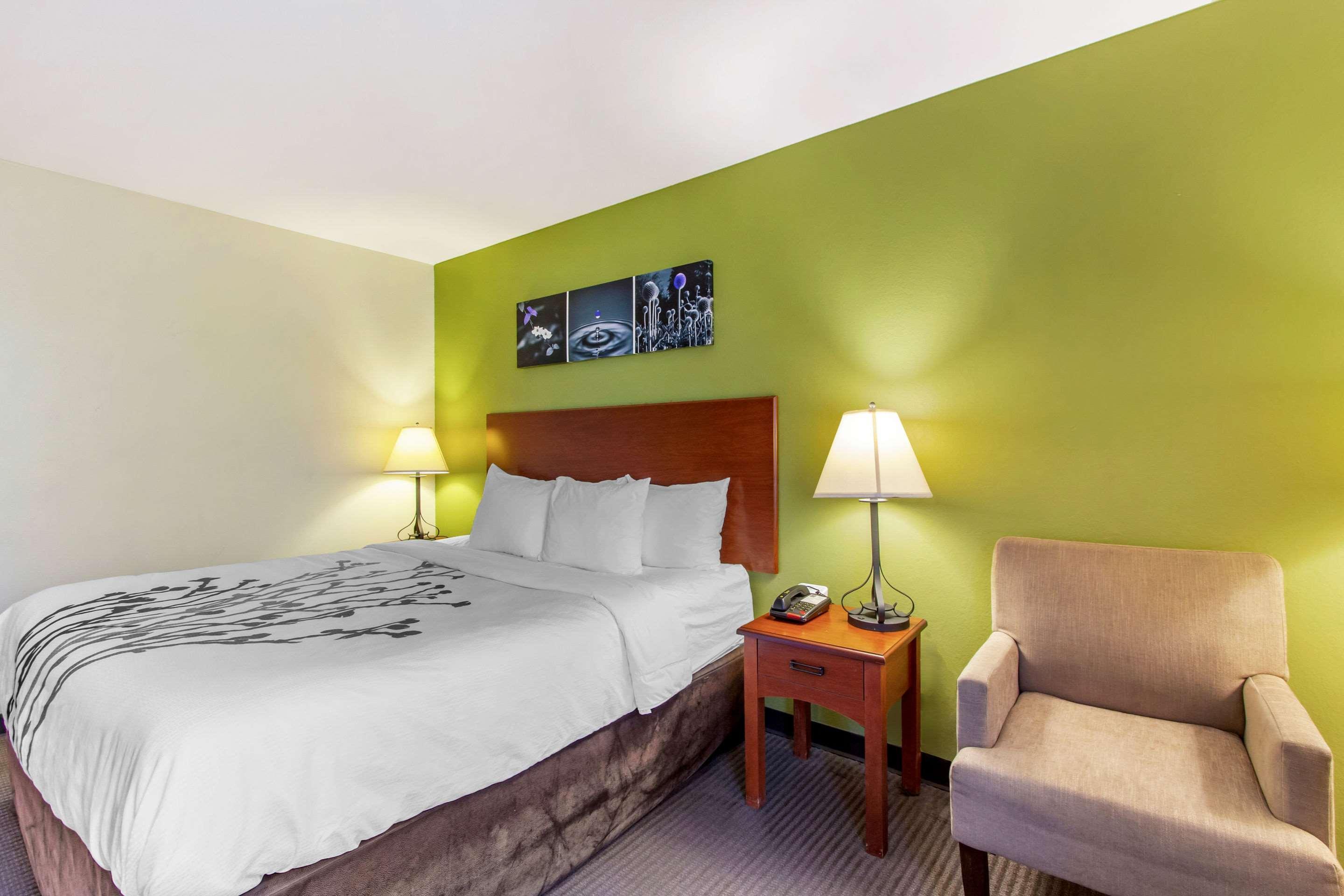 Sleep Inn & Suites - Jacksonville Exterior foto