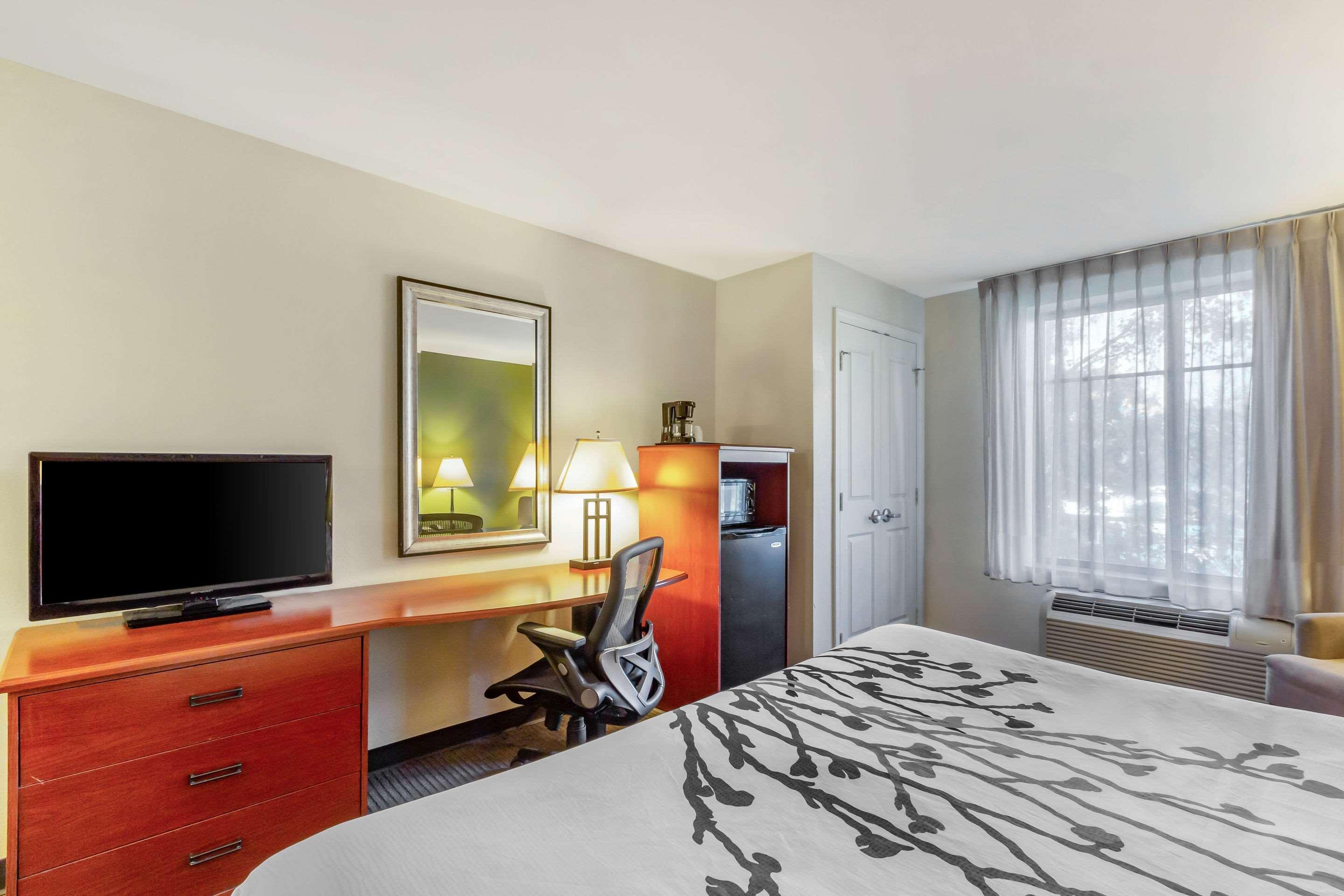 Sleep Inn & Suites - Jacksonville Exterior foto